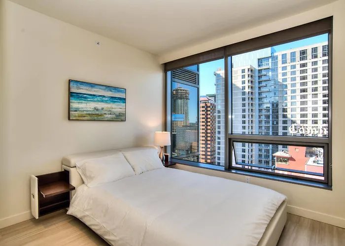 Furnished Apartments In Pine Street