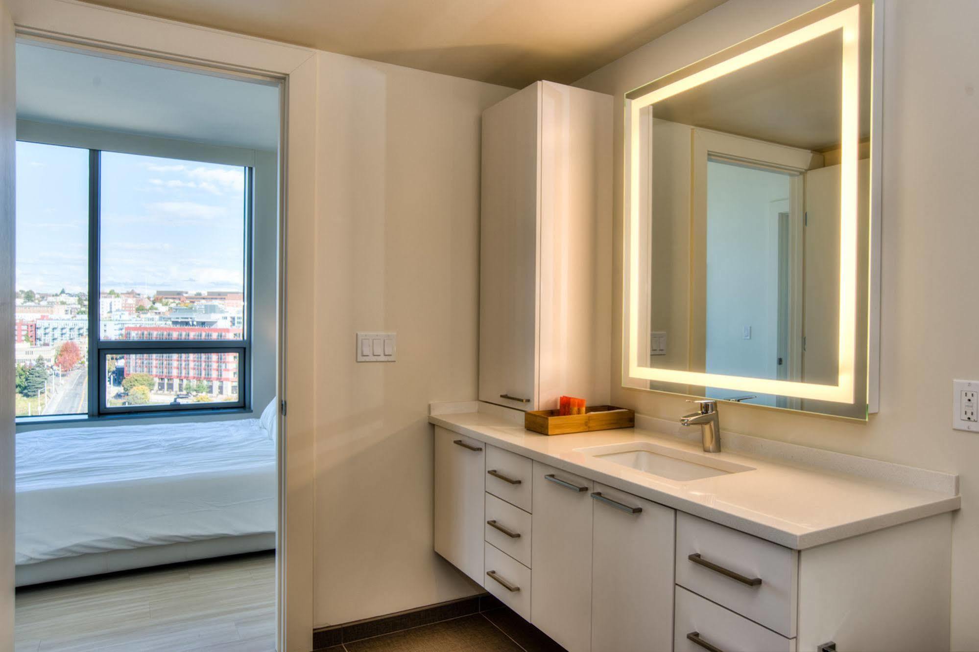 Furnished In Pine Street Apartment Seattle